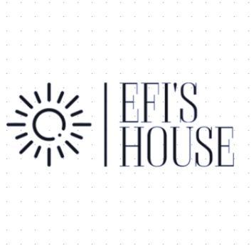 Efi'S House Apartment Flogita Exterior photo